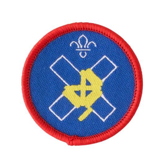 Scout Pioneer Activity Badge