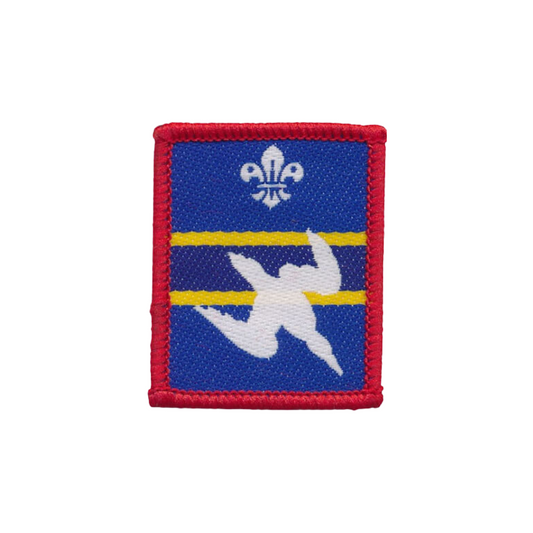 Patrol Badge Gannet