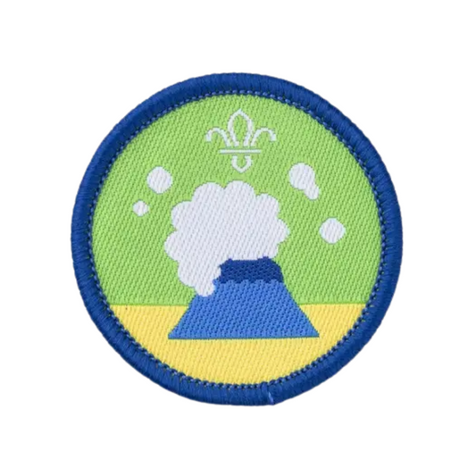 Squirrels Exciting Experiments Activity Badge - Pack of 25