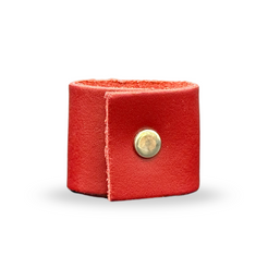 Leather Woggle – The Scout And Guide Shop