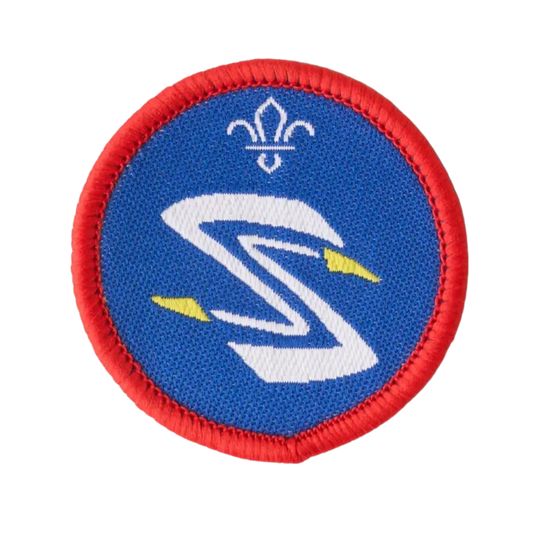 Scout Air Spotter Activity Badge