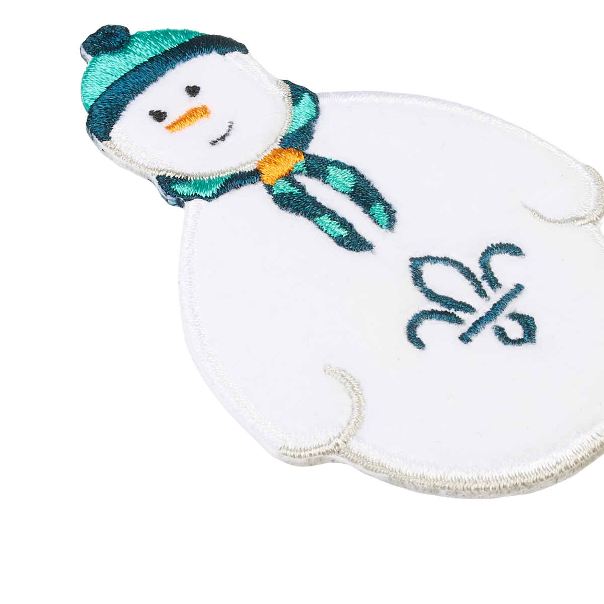 Scouts Snowscout Blanket Badge