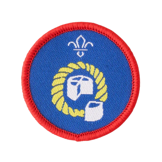Scout Quartermaster Activity Badge