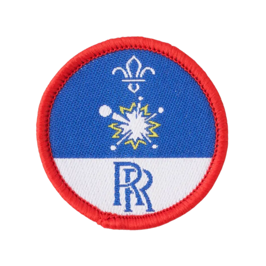 Scout Scientist Activity Badge