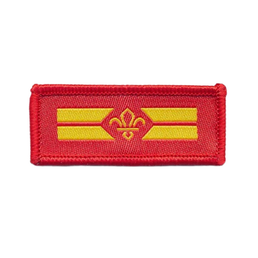 Cubs Sixer Badge