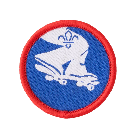 Scout Street Sports Activity Badge