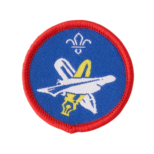 Scout Writer Activity Badge