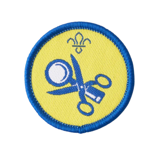 Beavers Collector Activity Badge