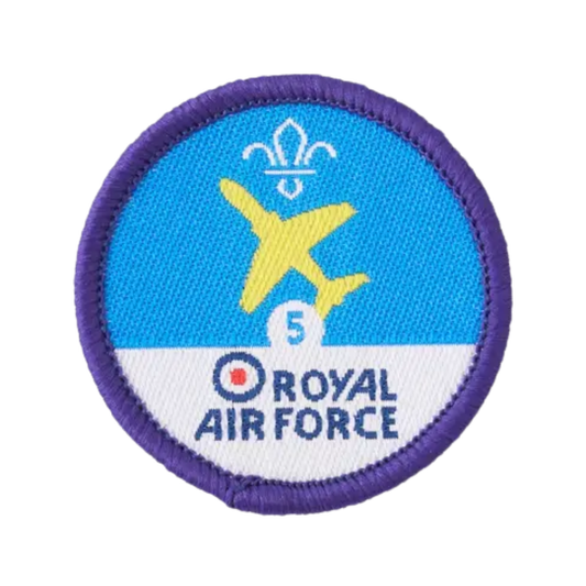 Air Activities Stage 5 - Pack 25