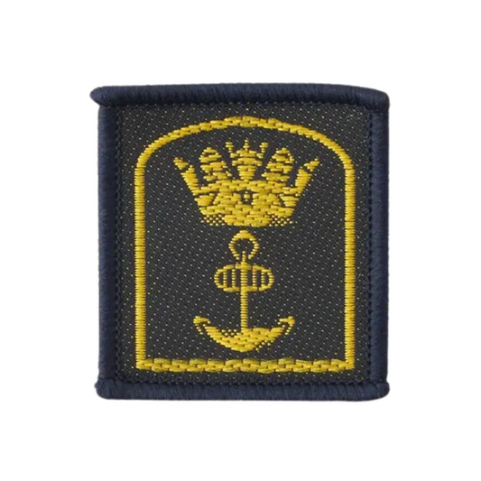 Royal Navy Recognition Badge