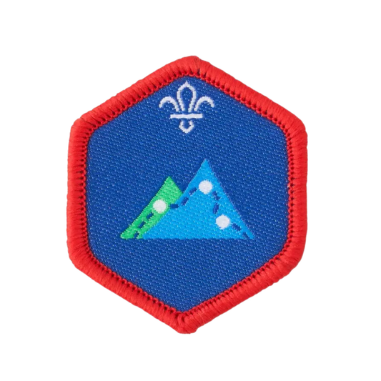 Scout Expedition Challenge Award