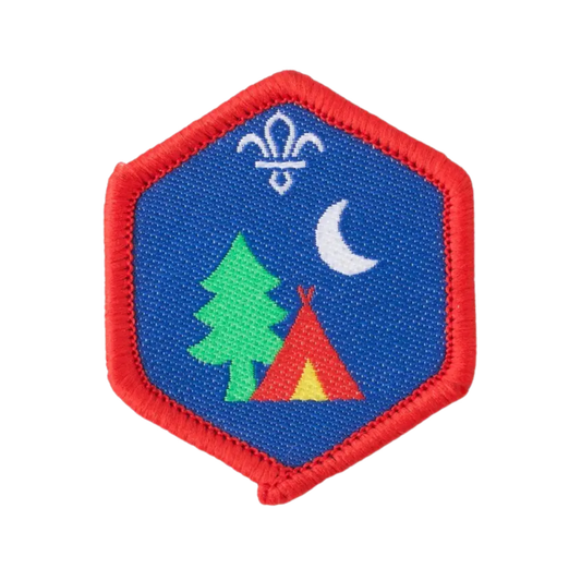 Scout Outdoors Challenge Award