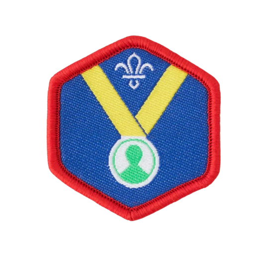 Scout Personal Challenge Award