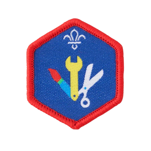 Scout Skills Challenge Award