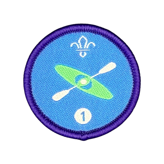 Paddle Sports (Stage 1-4)