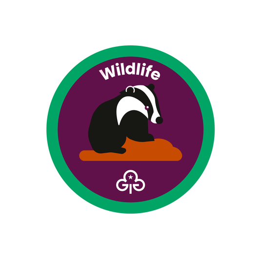 Rangers Wildlife woven badge