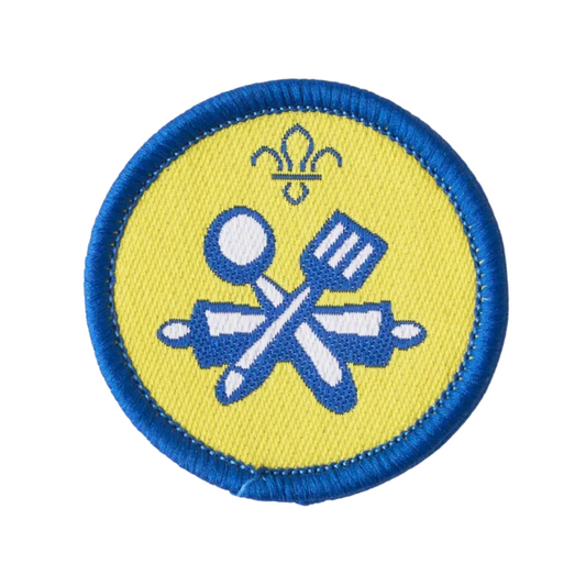 Beavers Cook Activity Badge - Pack of 25