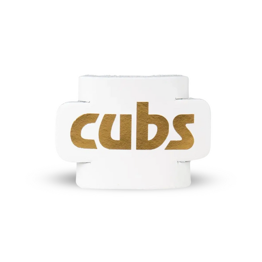 Cub Logo Leather Woggle
