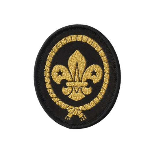 Sea Scout Cap Badge - Cloth