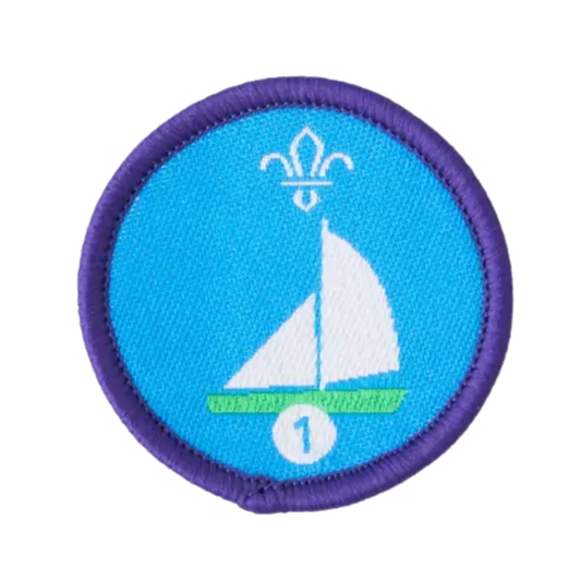 Sailing (stage 1-4)