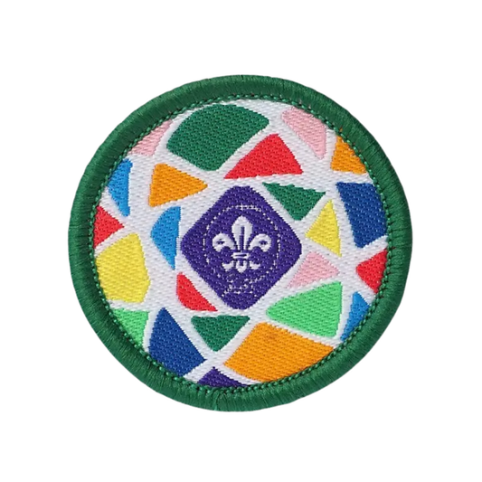 Scout Section Earth Tribe Award