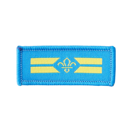 Scout Patrol Leader Badge