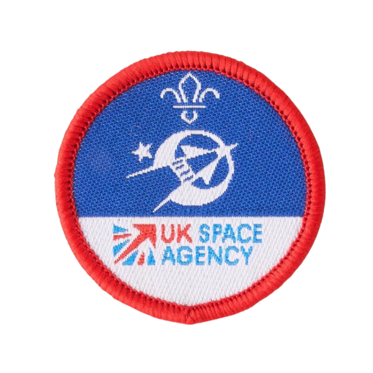 Scout Astronautics Activity Badge