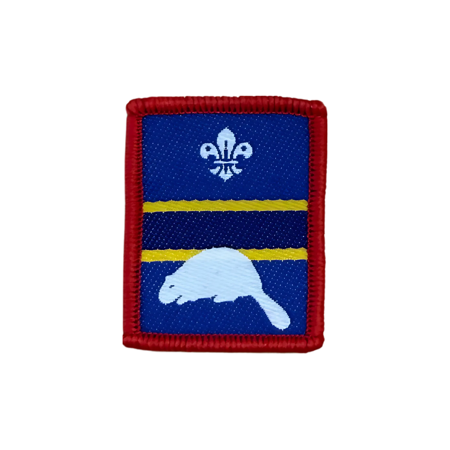 Patrol Badge Beaver