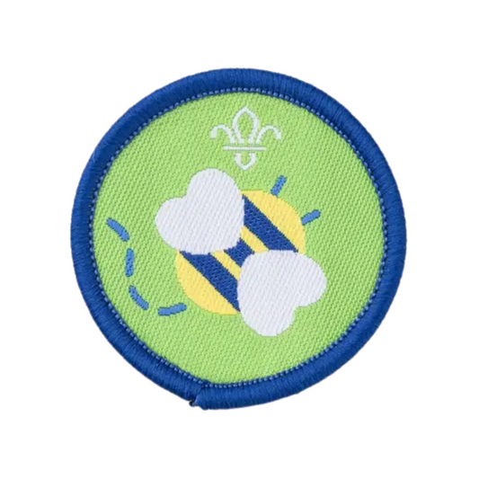 Squirrel Scout Go Wild Activity Badge