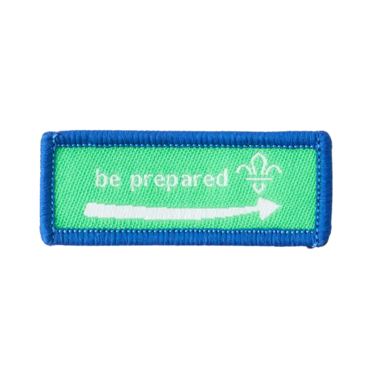 Scouts Moving On Award Badge - Pack of 25