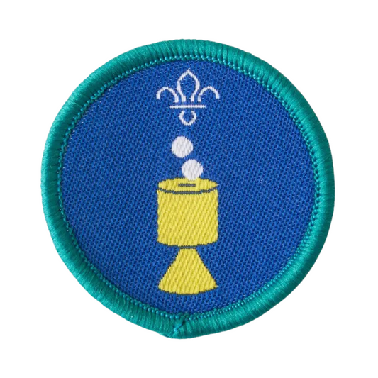 Explorer Fundraising Activity Badge