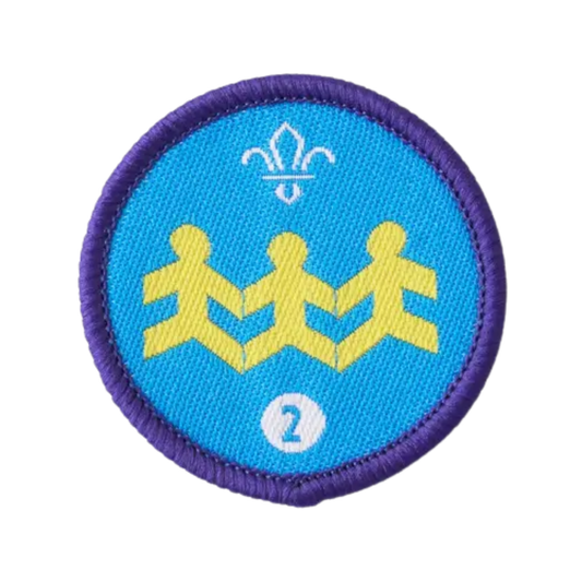 Community Impact Stage 2 - Pack 25