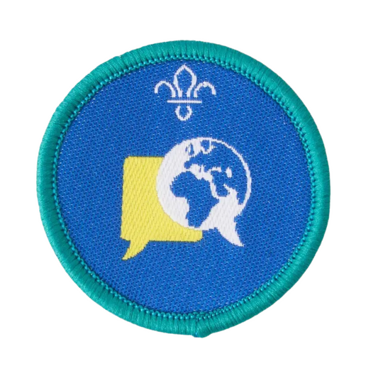 Explorers Global Issues Activity Badge - Pack of 25
