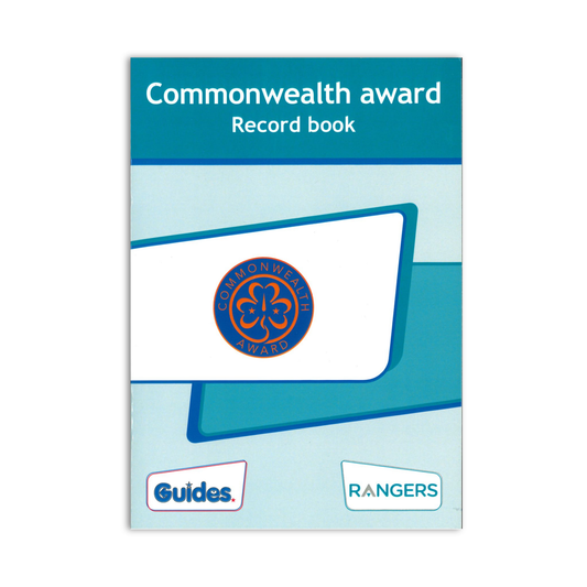 Commonwealth Award record book