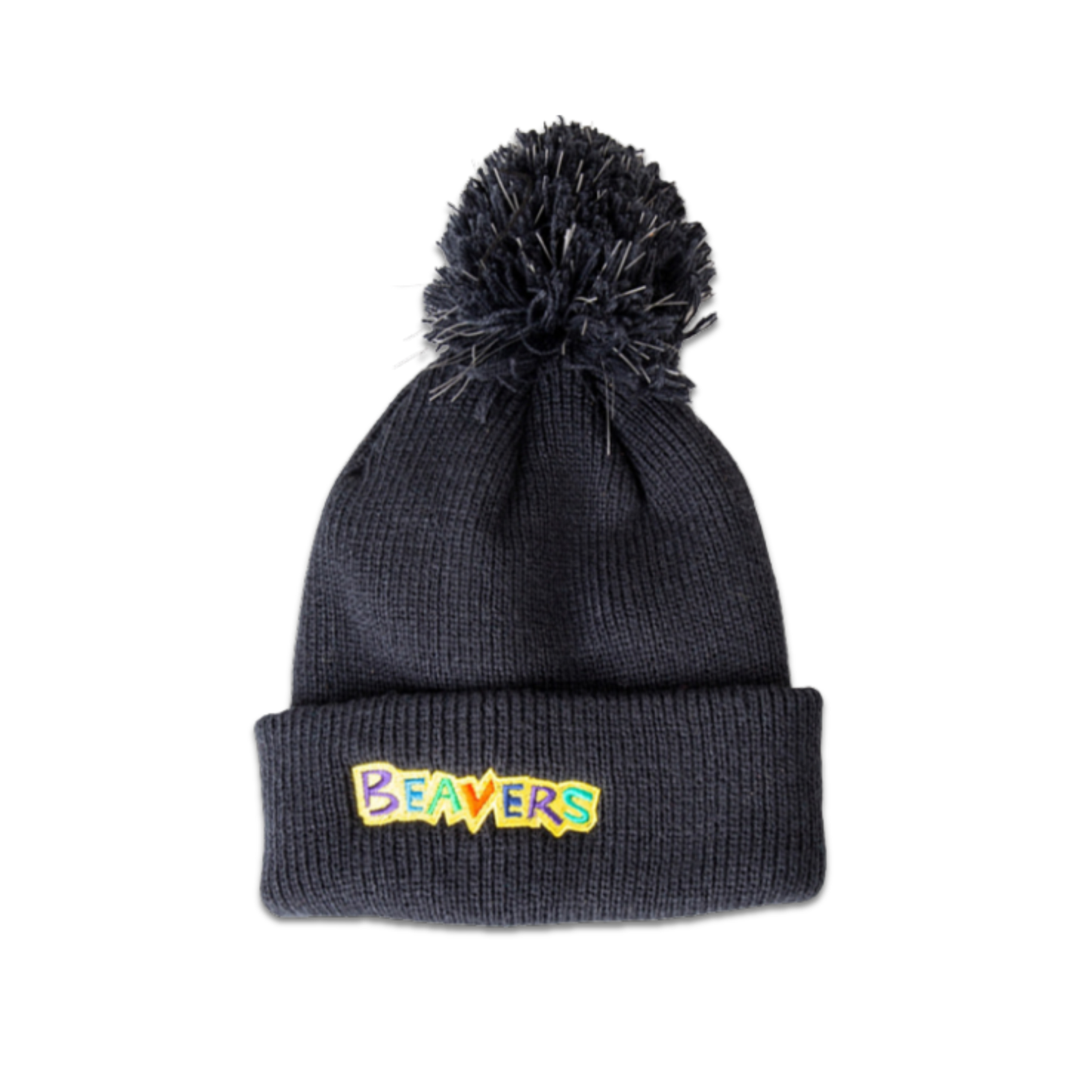 Beavers Reflective Beanie Hat