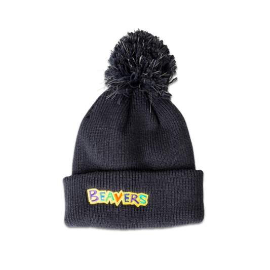 Beavers Reflective Beanie Hat