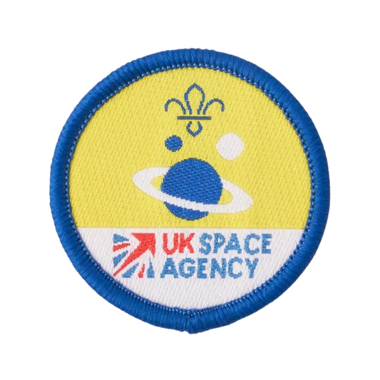 Beavers Space - Pack of 25