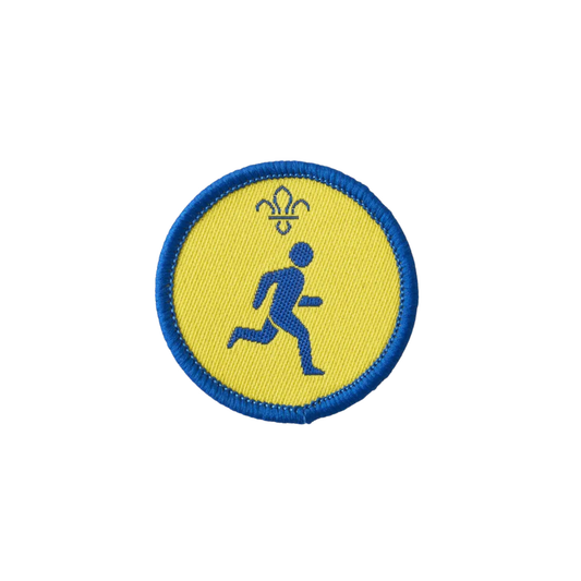 Beavers Sports Activity Badge