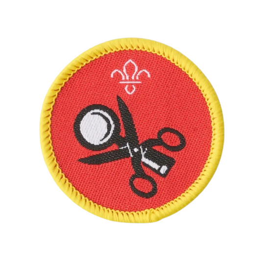 Cubs Collector Activity Badge