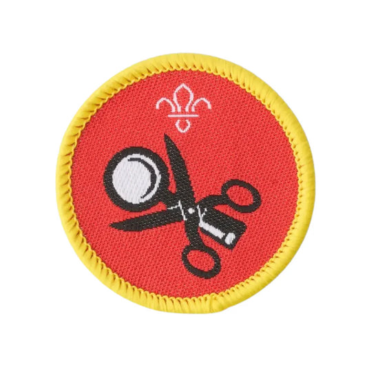 Cubs Collector Activity Badge - Pack of 25