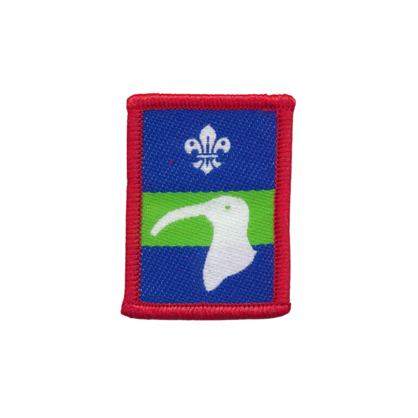 Patrol Badge Curlew