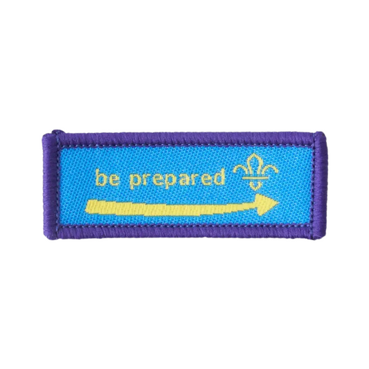 Explorers Scout Moving On Badge - Pack of 25