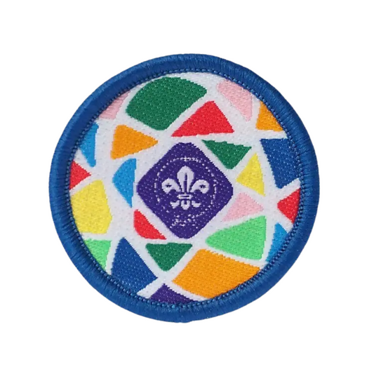 Explorer Scouts Earth Tribe Award