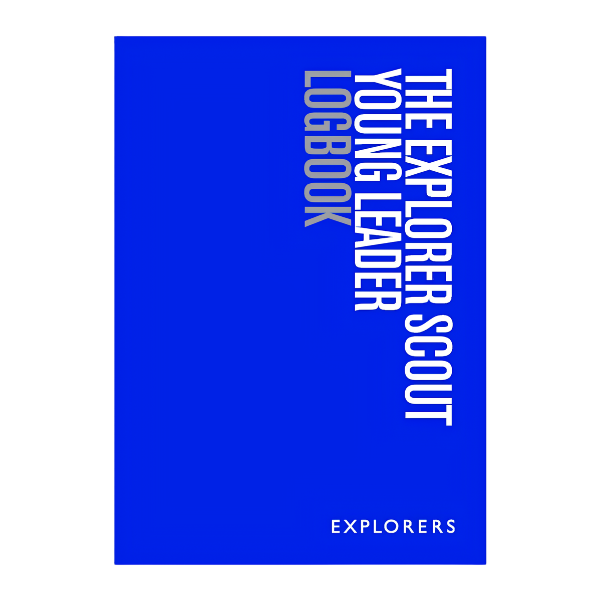 Explorers Young Leader Log Book