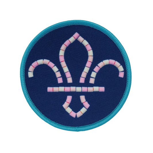 Blanket Badge - Marshmallows FDL