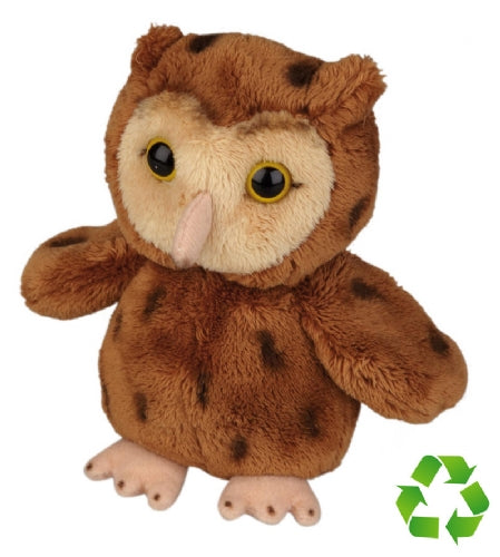 Owl Plush Toy