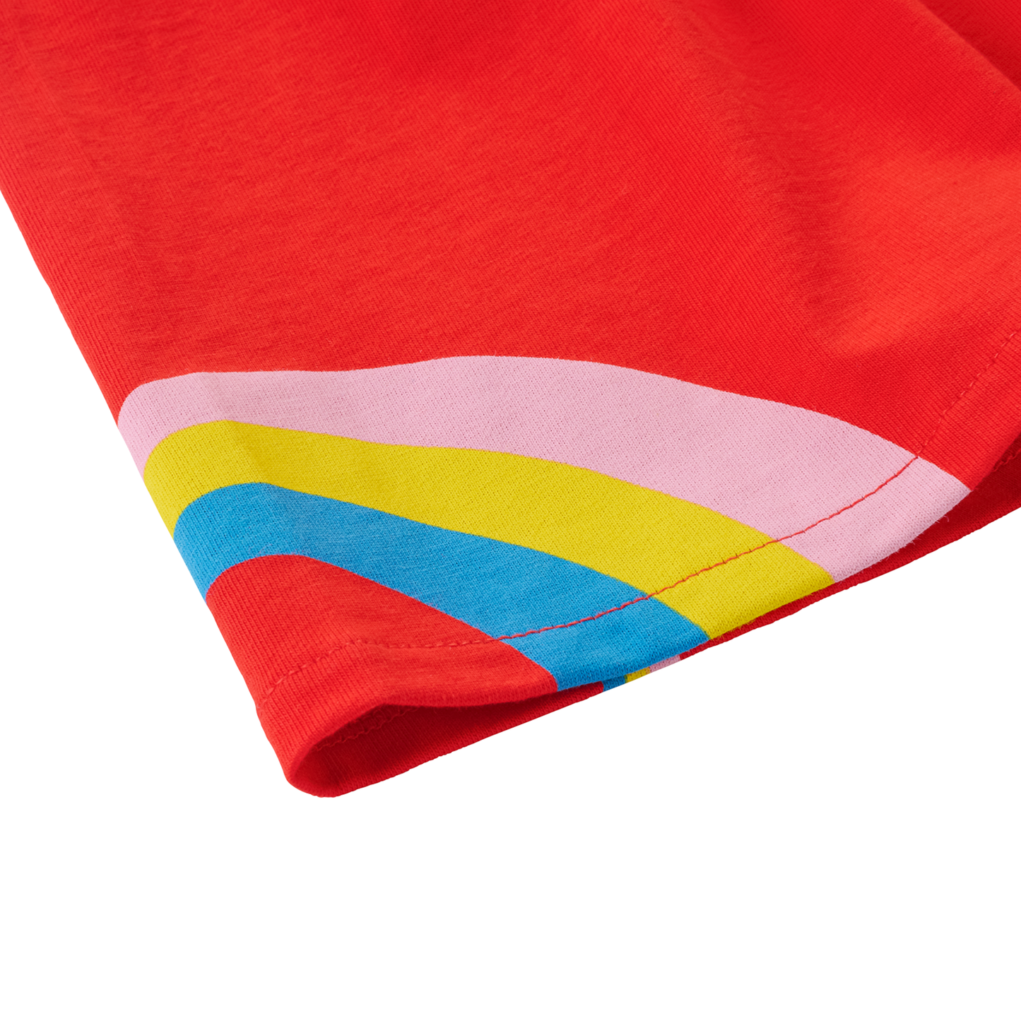 Rainbows uniform flippy shorts