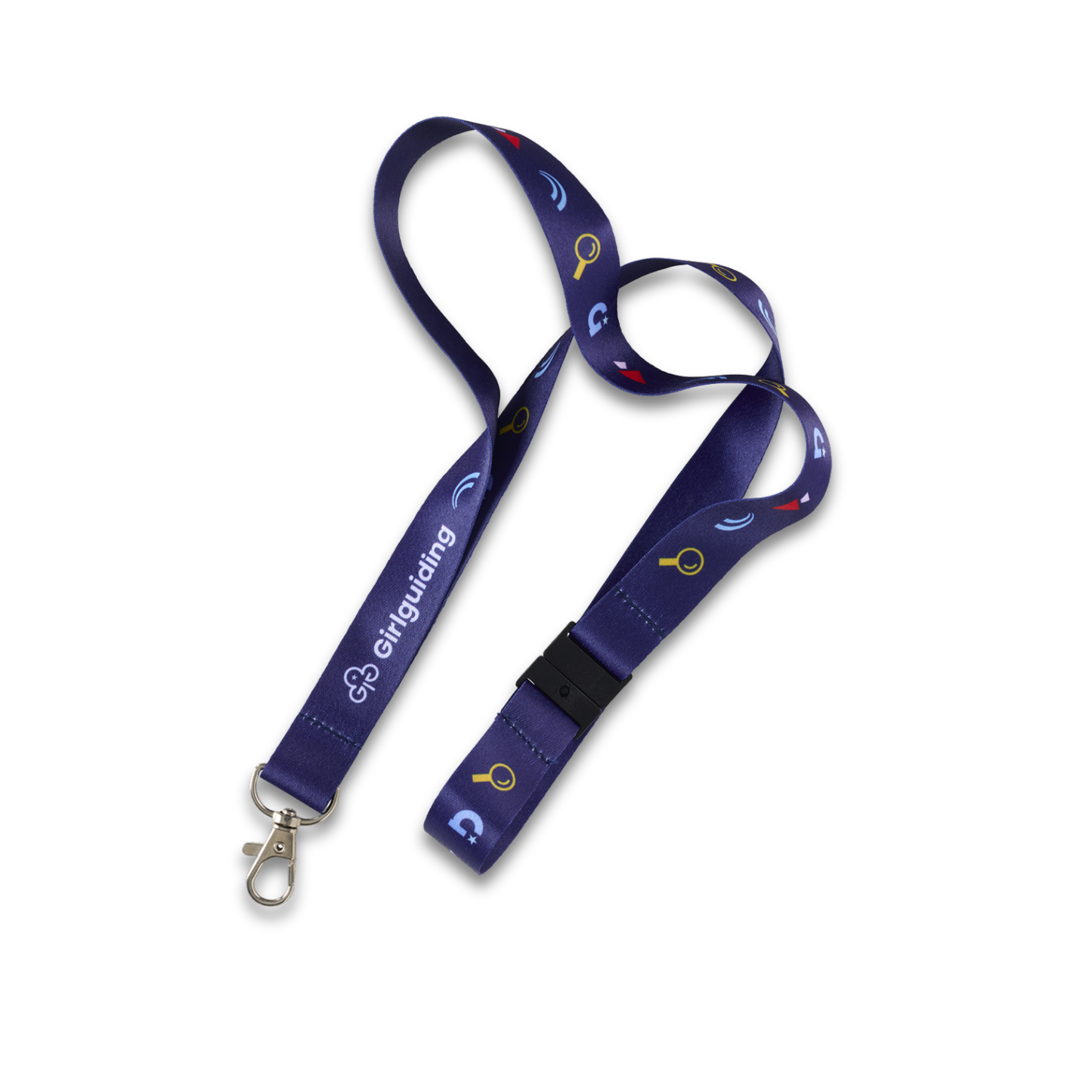Girlguiding Lanyard