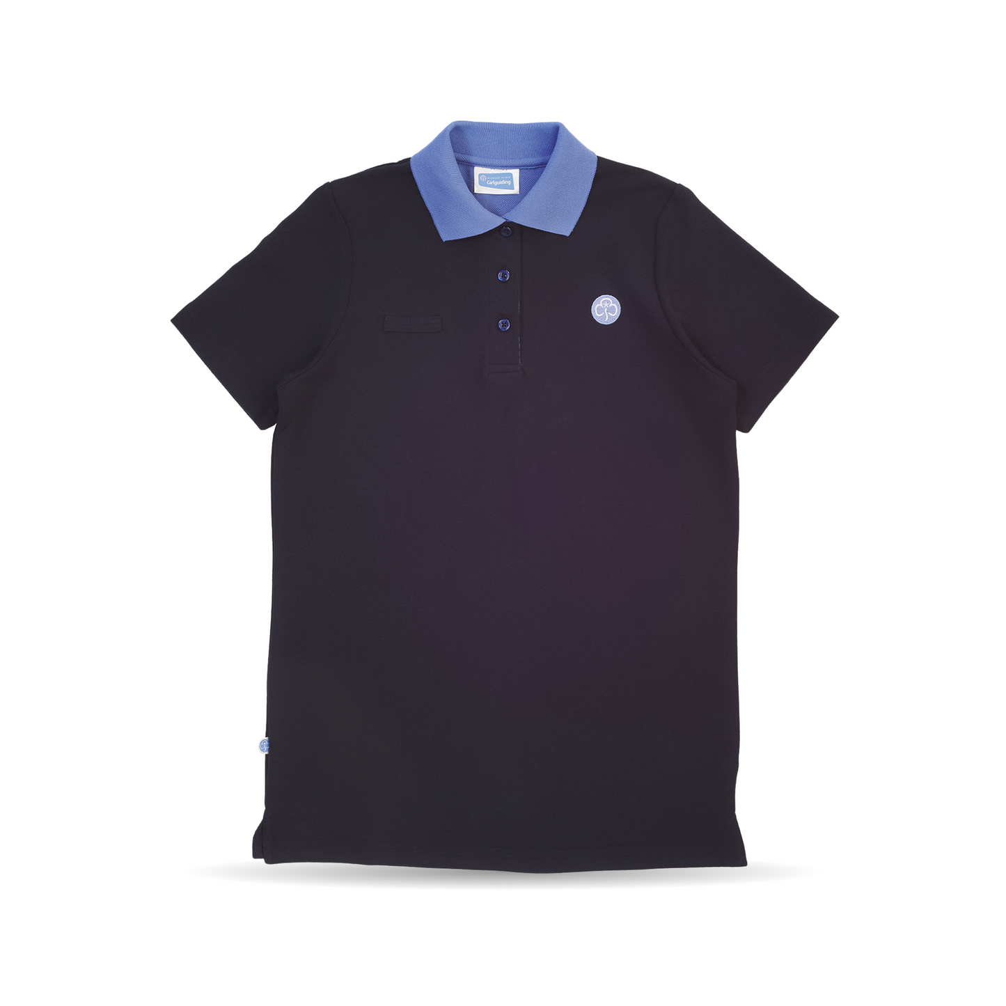Leaders Navy Polo Shirt