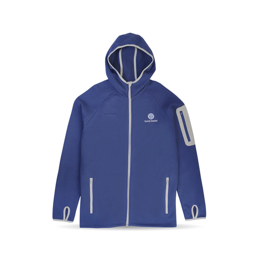 Young Leader Zip Hoodie